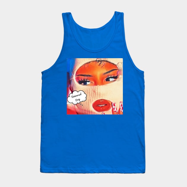 Pretty Goonette Tank Top by Universal Drip